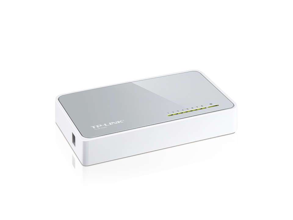 TP-Link коммутаторы TL-SF1008D