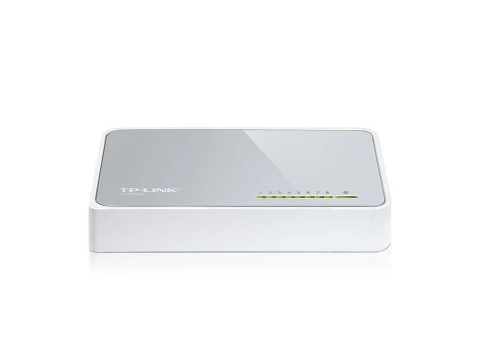 Коммутатор TP-Link TL-SF1008D TL-SF1008D - фото 6