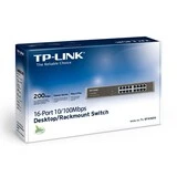 Коммутатор TP-Link TL-SF1016DS  - фото 3