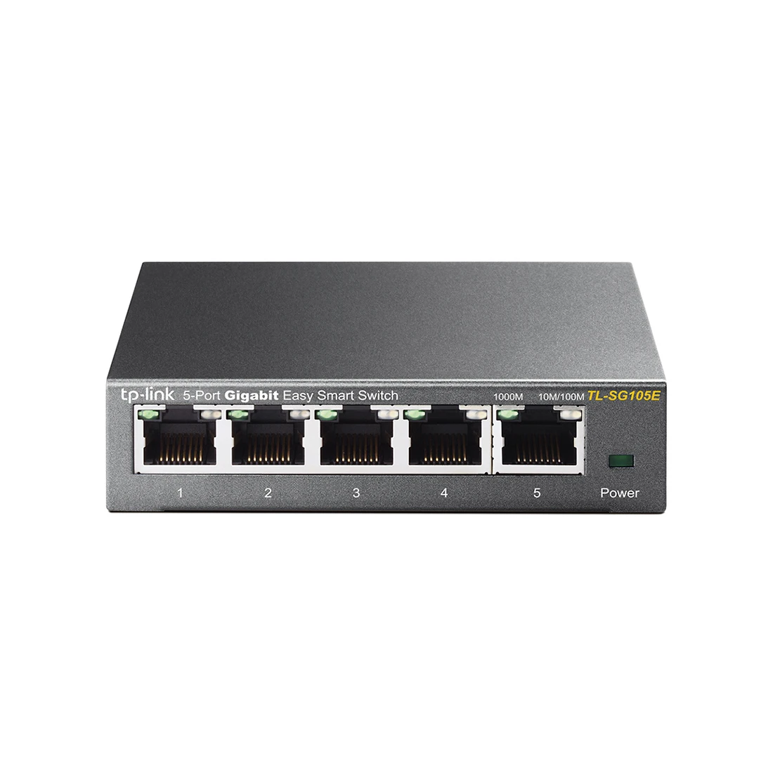 Коммутатор TP-LINK TL-SG105E  - фото 2
