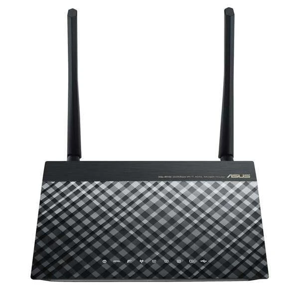 Маршрутизатор Asus DSL-AC52U - фото 2