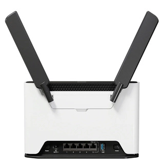 Точка доступа MikroTik H53UiG-5HaxQ2HaxQ H53UiG-5HaxQ2HaxQ - фото 3