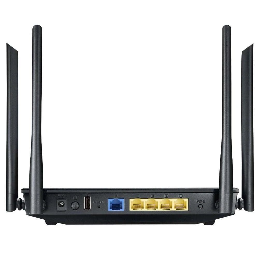 Маршрутизатор Asus RT-AC1200G+ - фото 3