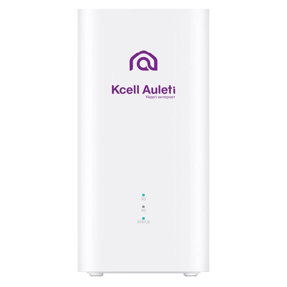 Wi-Fi Роутер Kcell Auleti 5G CPE 5s H153-381+Стартовый пакет Kcell / СП0