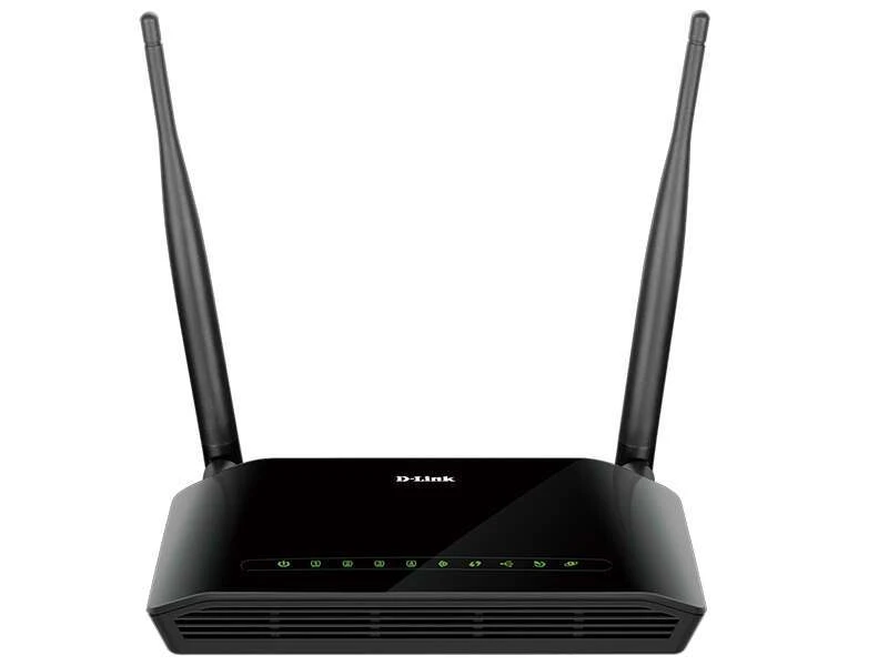 Модем D-Link DSL-2750URAU3A