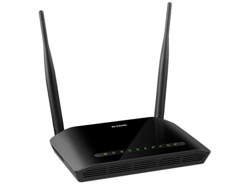 Модем D-Link DSL-2750URAU3A - фото 3