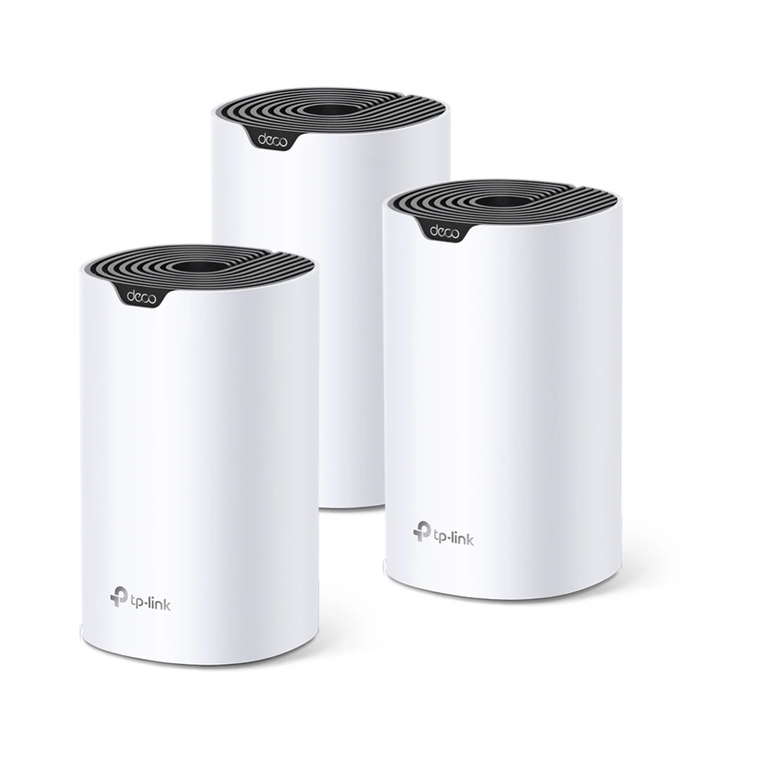 Домашняя Mesh-система TP-Link Deco S4(3-pack) 