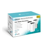 Домашняя Mesh-система TP-Link Deco S4(3-pack)  - фото 2