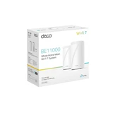 Беспроводная MESH-система Wi-Fi TP-Link Deco BE65 Pro(2-pack)  - фото 2