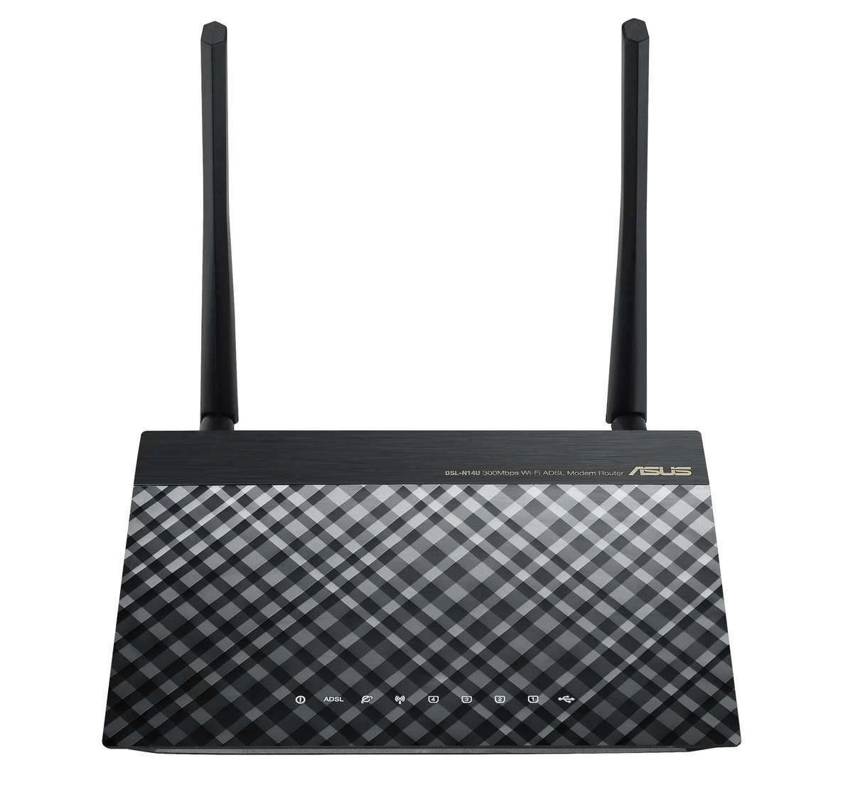 Маршрутизатор Asus DSL-N14U - фото 4