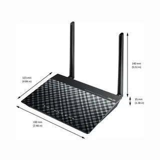 Маршрутизатор Asus DSL-N14U