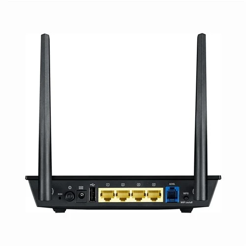 Маршрутизатор Asus DSL-N14U - фото 2