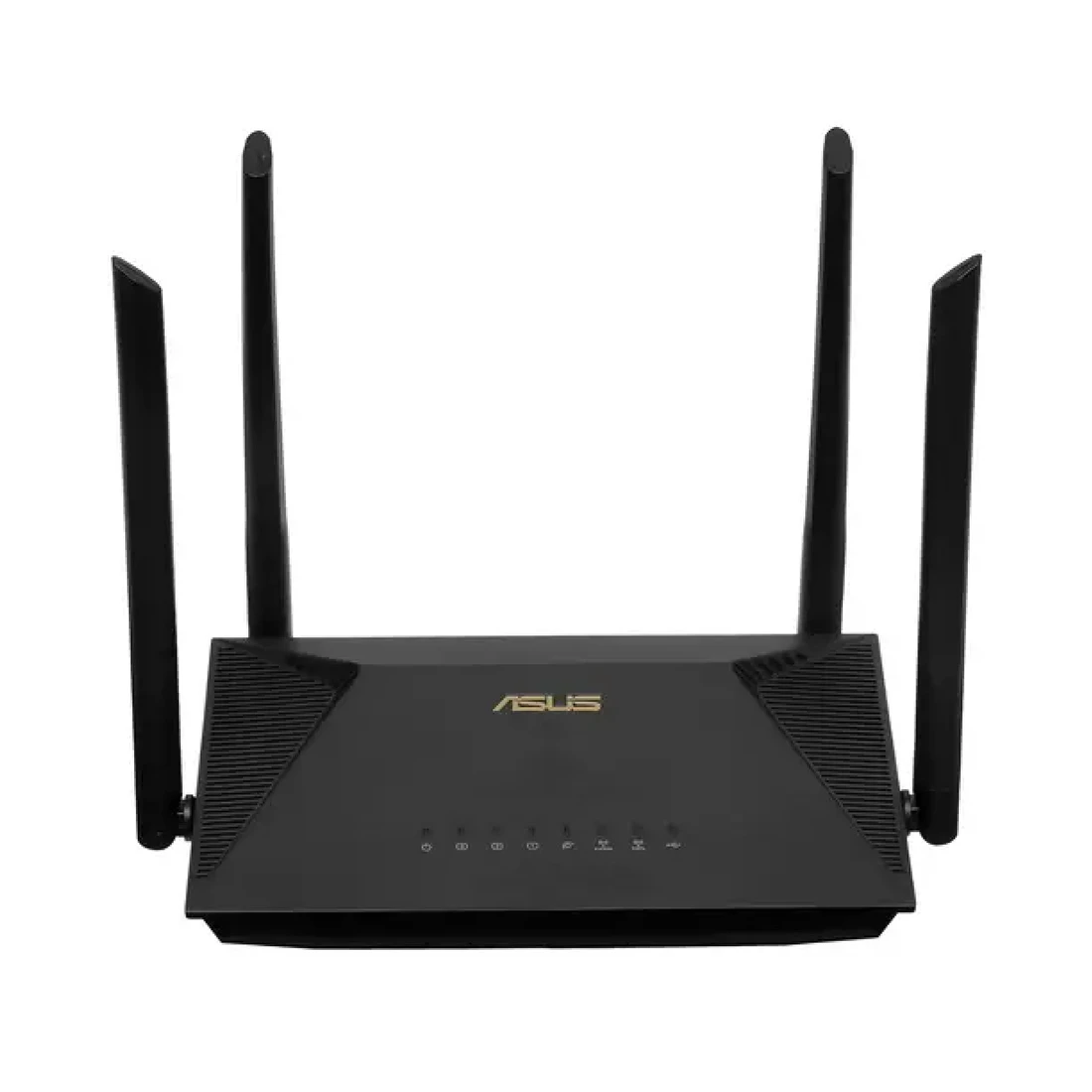 Сетевой маршрутизатор со встроенной беспроводной точкой доступа ASUS RT-AX1800U RT-AX1800U