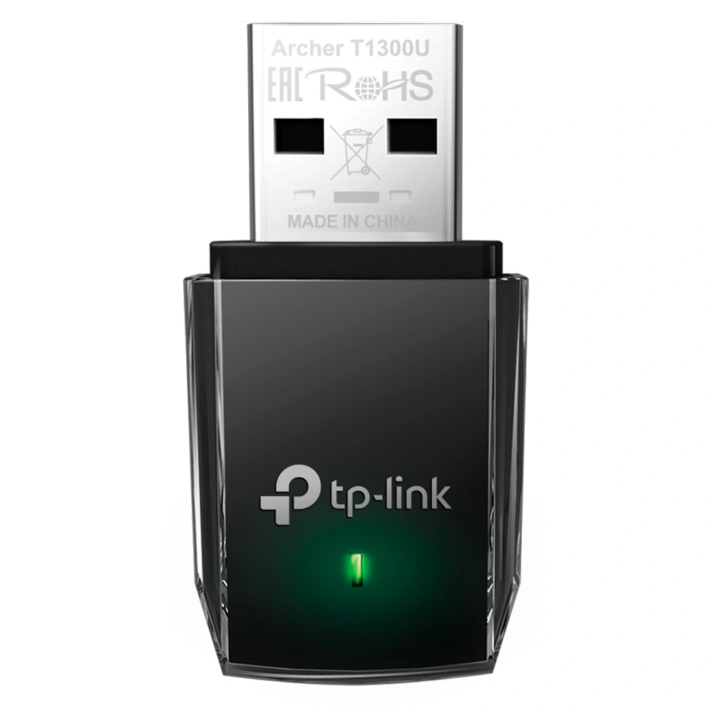 TP-Link желілік USB адаптері Archer T1300U