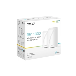 Mesh-система Wi-Fi Tp-Link Deco BE65(2-pack)  - фото 3