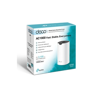 Mesh-система Wi-Fi Tp-Link Deco S7(1-pack)  - фото 3