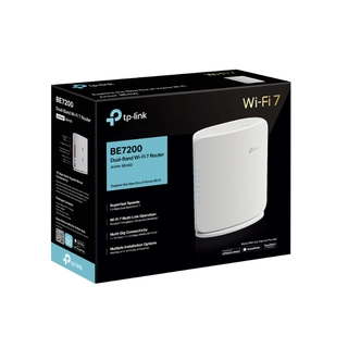 Маршрутизатор Tp-Link Archer BE450  - фото 3