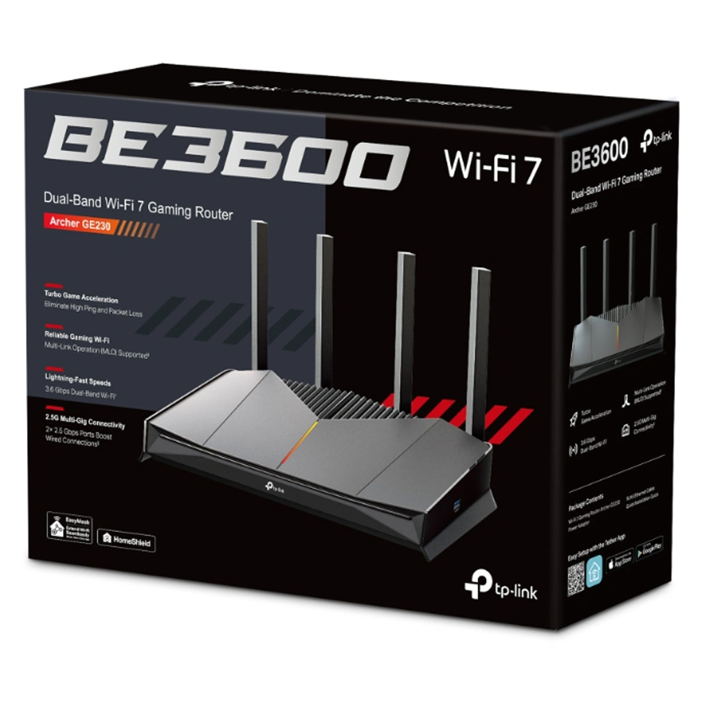 Маршрутизатор Tp-Link Archer GE230 Archer GE230 - фото 3