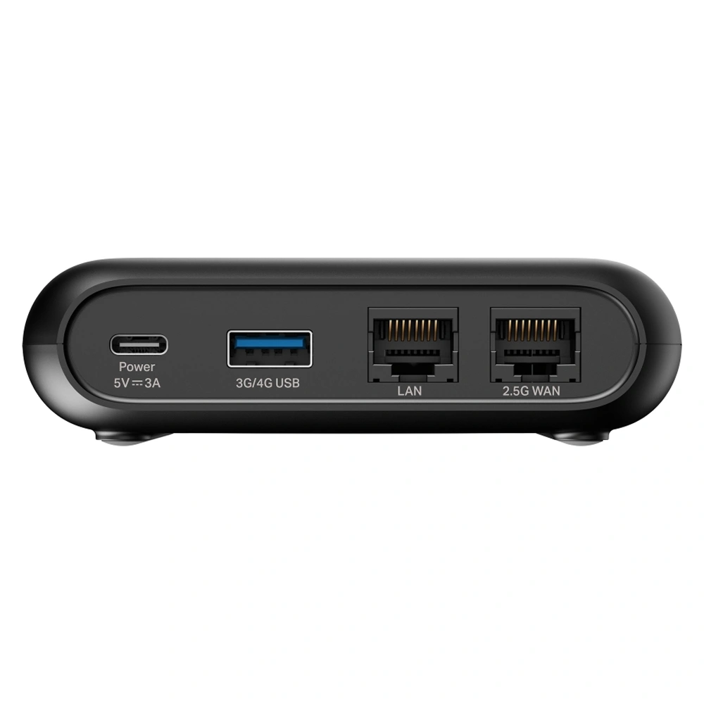Маршрутизатор Tp-Link TL-WR3002X  - фото 3