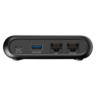 Маршрутизатор Tp-Link TL-WR3002X  - фото 3