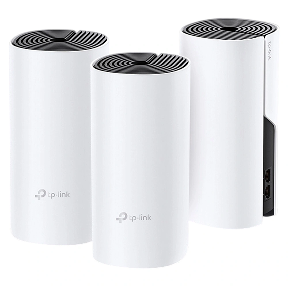 Mesh-система Wi-Fi Tp-Link Deco P9(3-pack) 