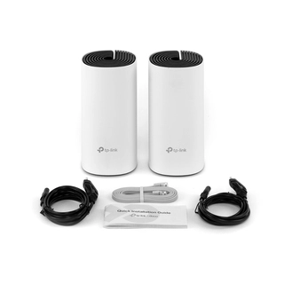 Mesh-система Wi-Fi Tp-Link Deco P9(2-pack) 