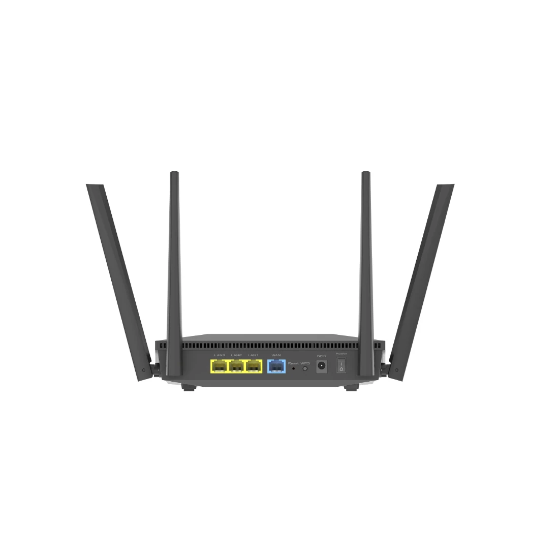 Маршрутизатор с беспроводной точкой доступа ASUS RT-AX52 Pro RT-AX52 Pro