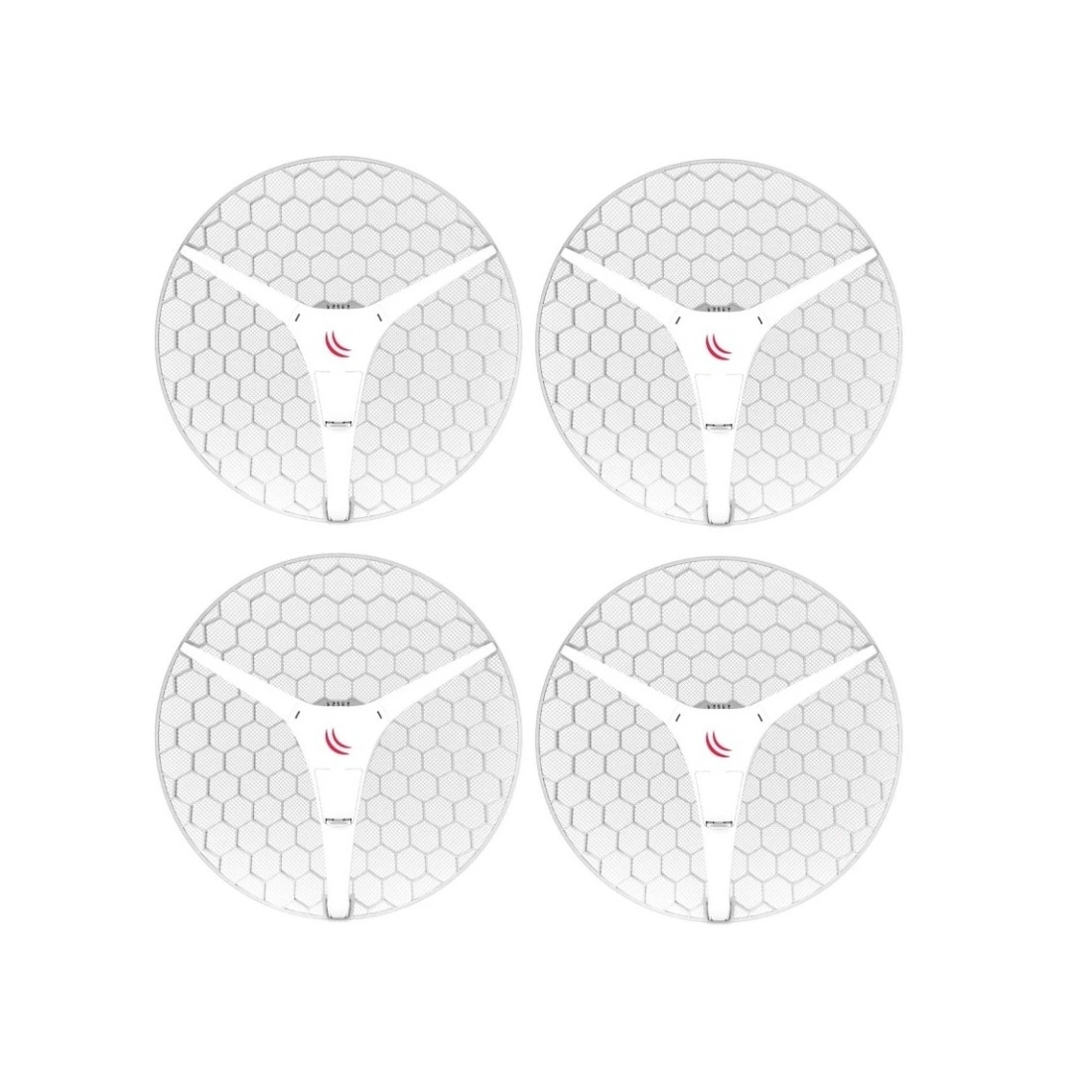 Точка доступа MikroTik RBLHG-5HPnD-XL4pack RBLHG-5HPnD-XL4pack