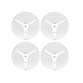Точка доступа MikroTik RBLHG-5HPnD-XL4pack RBLHG-5HPnD-XL4pack