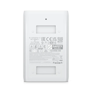 PoE адаптер Ubiquiti U-PoE+  - фото 3
