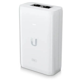 PoE адаптер Ubiquiti U-PoE+  - фото 2