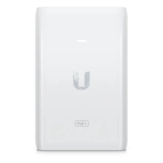 PoE адаптер Ubiquiti U-PoE+ 