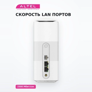 Wi-FI роутер ZTE Altel G5AB