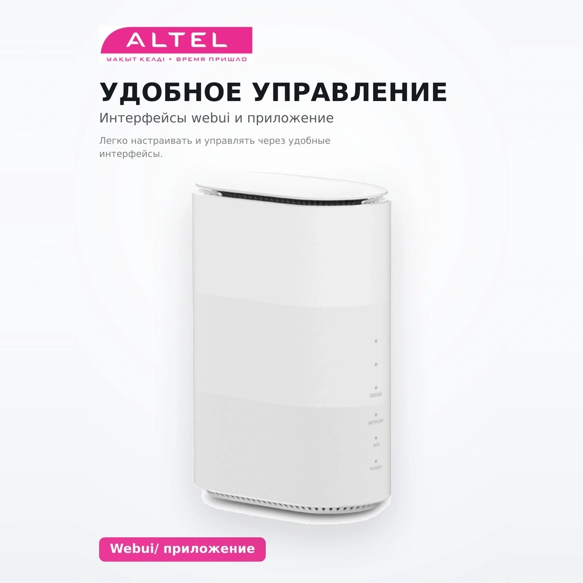 Wi-FI роутер ZTE Altel G5AB - фото 3