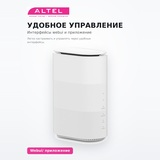 Wi-FI роутер ZTE Altel G5AB - фото 3