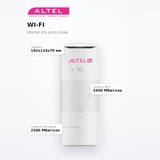 Wi-FI роутер ZTE Altel G5AB - фото 7