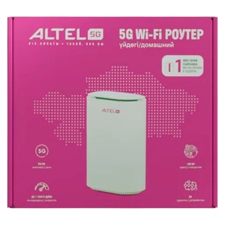 Wi-FI роутер ZTE Altel G5AB - фото 5