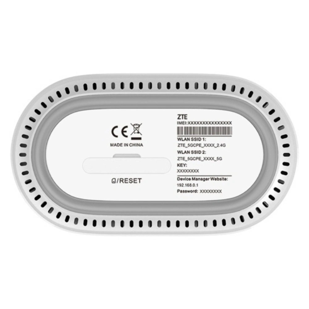 Wi-FI роутер ZTE Tele2 G5AB - фото 5
