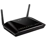 Wi-Fi роутер D-Link DSL-2740URAV2A - фото 3