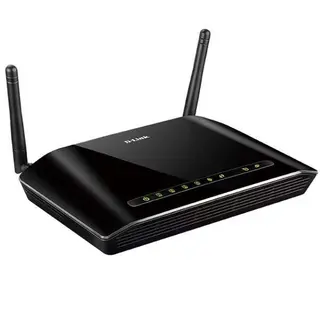 Wi-Fi роутер D-Link DSL-2740URAV2A