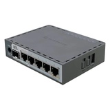Сетевой маршрутизатор MikroTik E60iUGS 