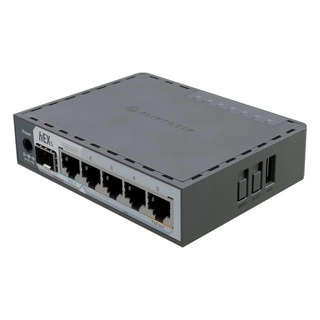 Сетевой маршрутизатор MikroTik E60iUGS 