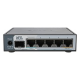 Сетевой маршрутизатор MikroTik E60iUGS  - фото 2