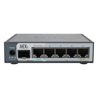 Сетевой маршрутизатор MikroTik E60iUGS 
