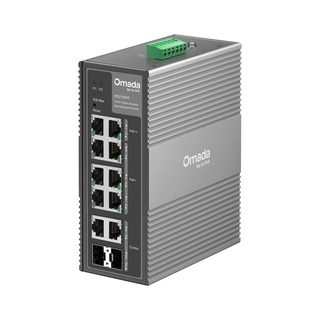 Коммутатор TP-Link IES210GPP