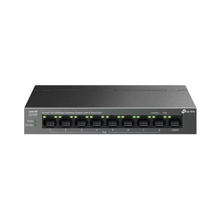 Коммутатор TP-Link LS109P - фото 2