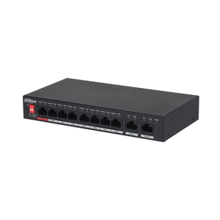 Коммутатор Dahua DH-S3010-8ET-95