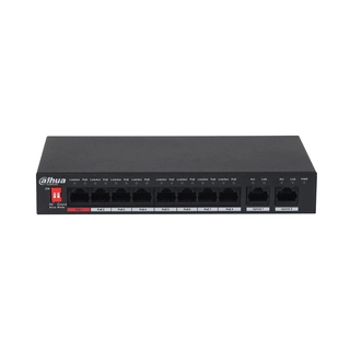 Коммутатор Dahua DH-S3010-8ET-95 - фото 2