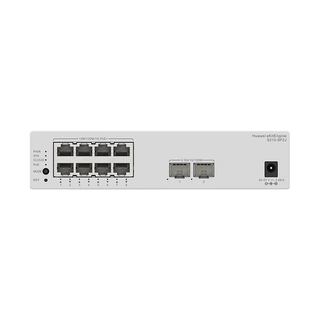 Коммутатор Huawei S210-8P2J - фото 2