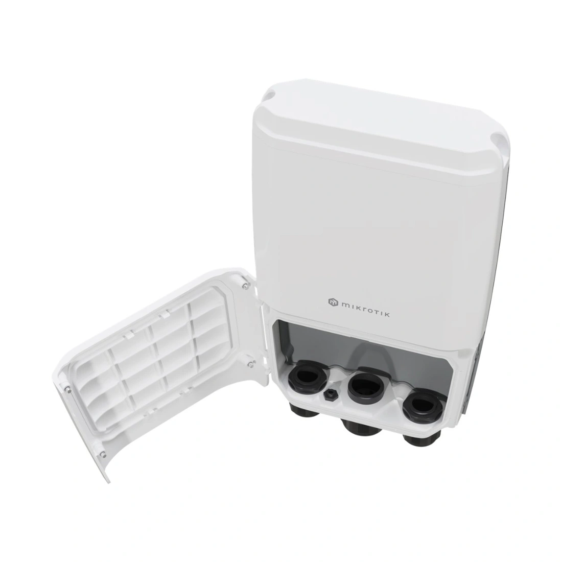 Коммутатор MikroTik CRS504-4XQ-OUT - фото 2